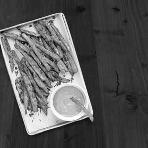 Masala Fries