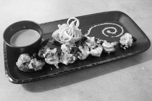 Prawns Malai Tikka
