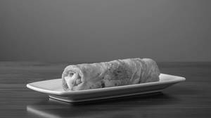 Paneer Roll                           