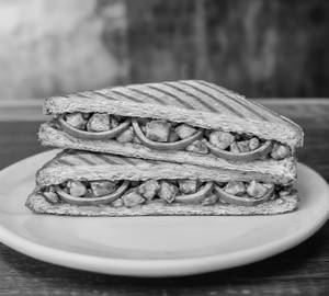 Peri Peri Chicken Sandwich