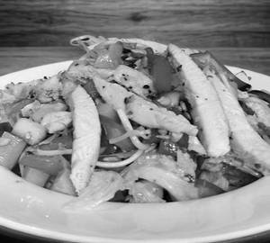 Veg House Salad
