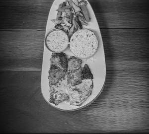 Pan Fried Fish