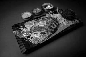 Pomfret Fry
