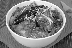 Kadai Chicken