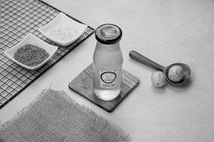 Salted Lemon Juice With Jeera & Black Salt