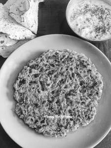 Onion Chapati