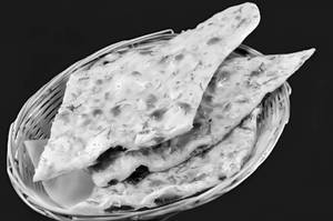 Cheese Naan