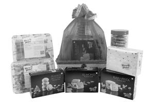Hibiscus Hamper