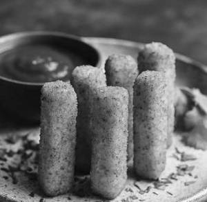 Cottage cheese finger( 8 piece)