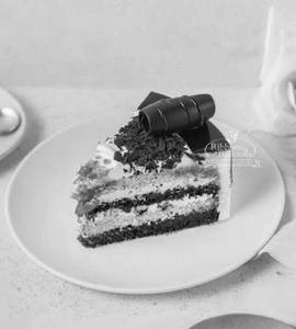 Black Forest+Rumbel Ball Pastry                                            