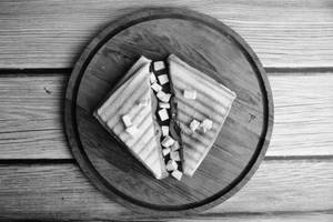 Paneer Grilled Sandwich