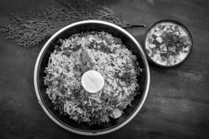 Chicken Pulao