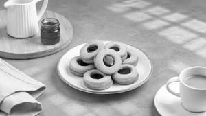 Jam Cookies 300G