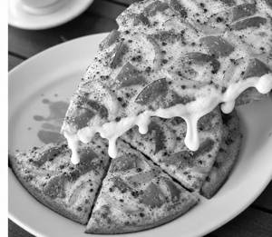 Cheese Burst OTC Pizza