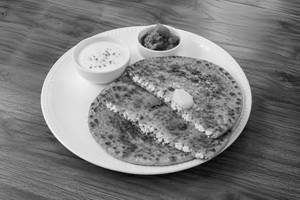 Paneer Paratha Combo