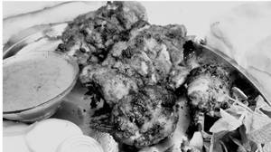 Murgh Pahadi Kebab