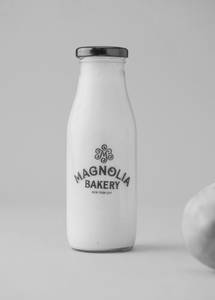 MANGO MILK DRINK