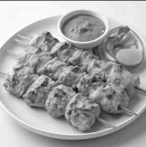 Chicken Jaljala Kebab [8Pcs]