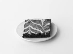 MARBLE CREAM CHEESE BROWNIE