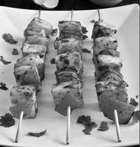 Paneer Hil Top Kabab [8Pcs]