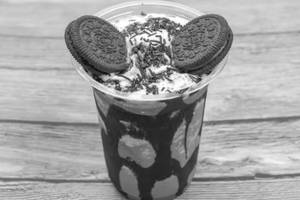 Oreo Cold Coffee
