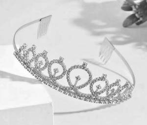 Birthday Crown For Girls