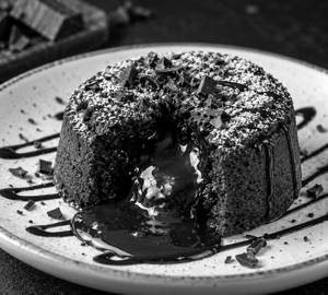 Choco lava cake