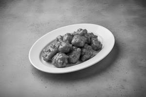 Schezwan chicken dry