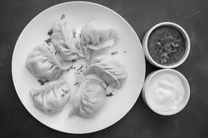 Paneer Momos