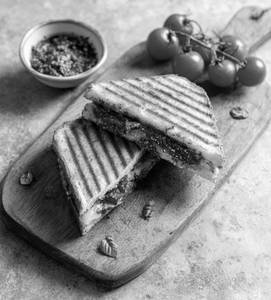 Chicken Steak Sandwich