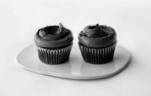 Devil's Food Mocha Cupcake - Pack of Two