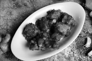 Hot Garlic Chicken