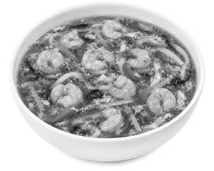 Prawn Hot n sour soup
