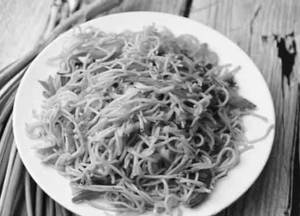 Dry Maggi