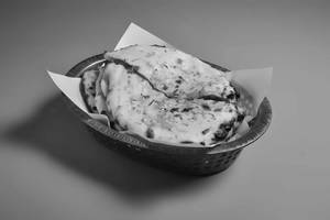 Masala stuffed kulcha