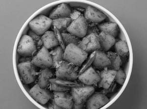 Aloo Jeera Masala
