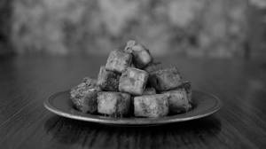 Dry Chilly Paneer
