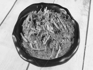 Chicken adraki