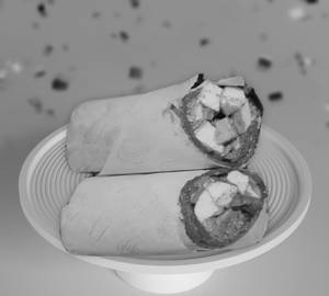 Multigrain Paneer Tikka Wraps,