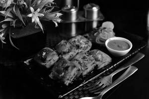 Paneer Tikka [6 Pieces]