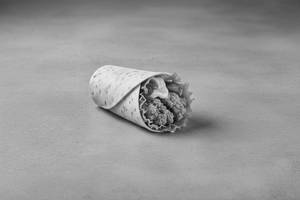 Chicken cheese wrap
