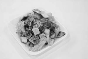 Barbeque Chicken Salad