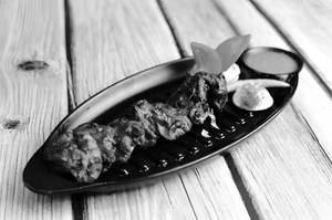 Chicken Hariyali Kebab