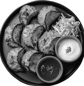 Tandoori Momo Paneer Cocktail ( 8 Pcs )