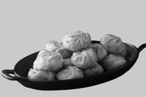 Veg Fried Momo