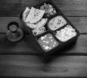Paneer Thali