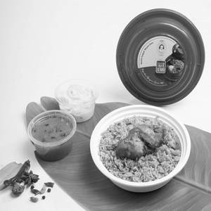 Single Pasanga - Chicken Biryani