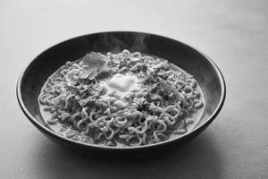 Butter Masala Maggi