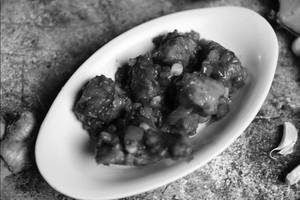 Chilli Chicken Dry