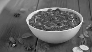 Mushroom Garlic